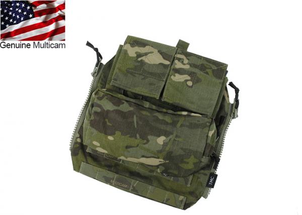 G TMC Pouch Zip Panel ( Multicam Tropic )